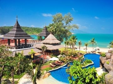 Muang Samui Villas And Suites Choeng Mon Exterior photo
